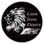 Lion Iron Doors logo