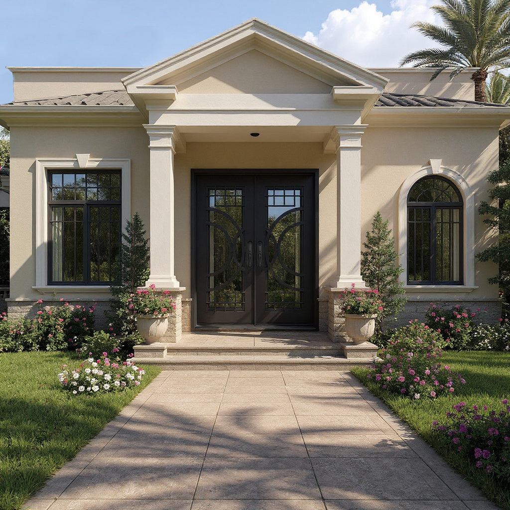 Lion V26 - Double Square