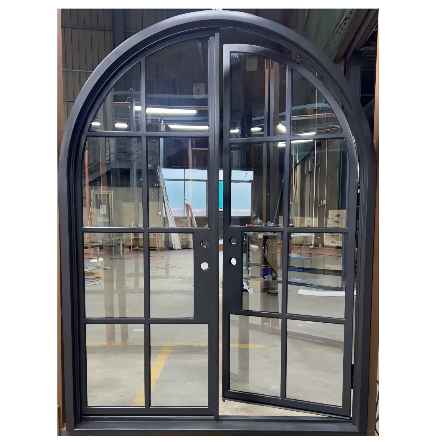 Breeze 8 - Double Full Arch