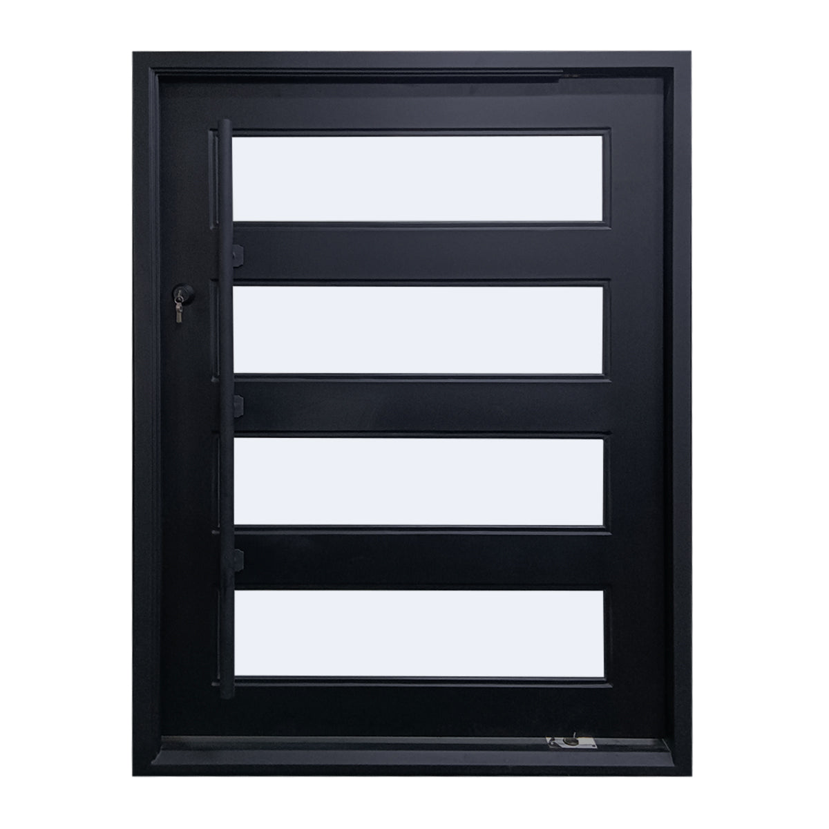 Entry Door - Pivot Door