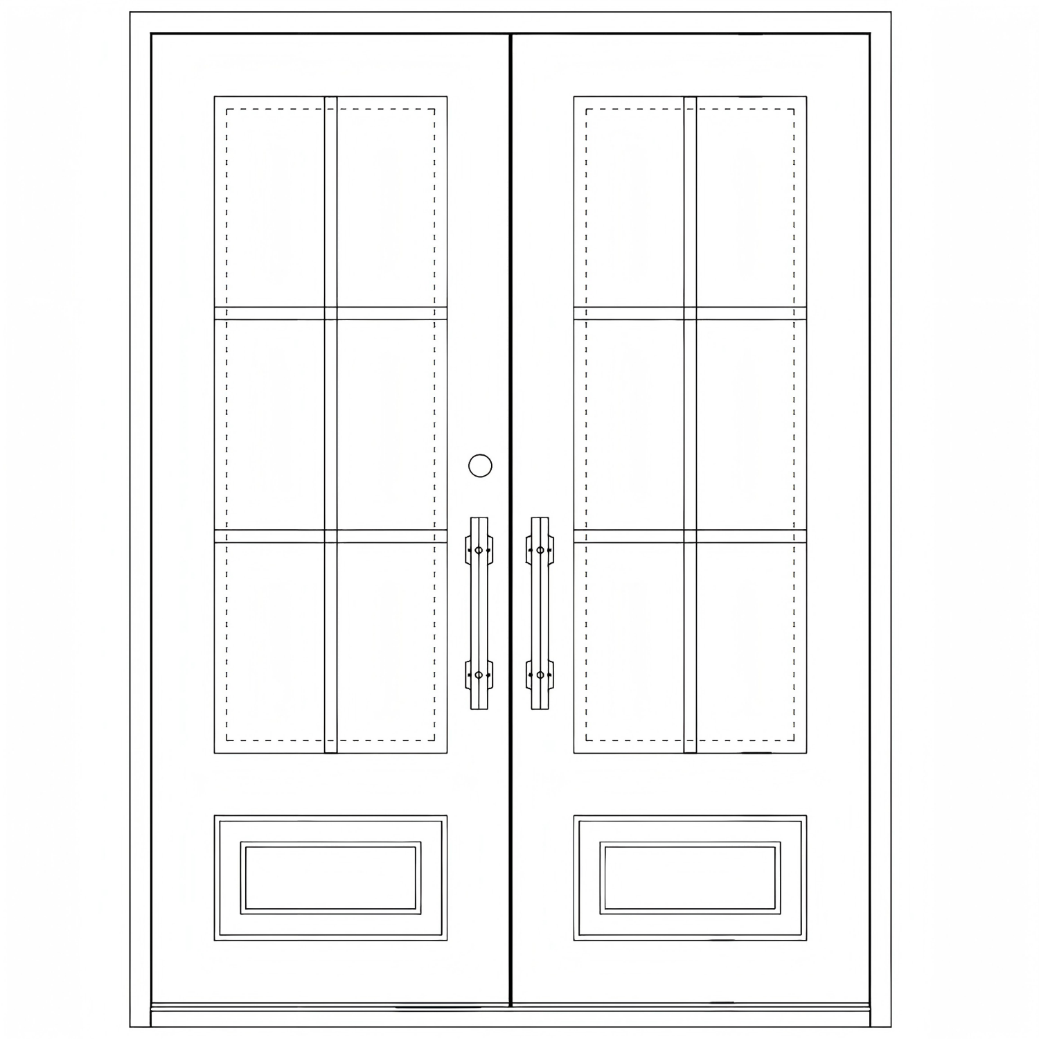 Lion 6 lite - Double Square