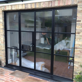 Breeze 3 Sidelights - Double Square