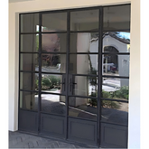 Breeze 4 Sidelight Square- Double Square