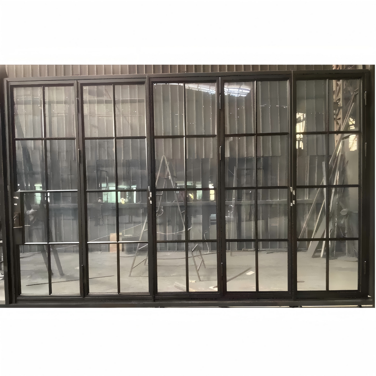 Breeze 8 - Bifold Square