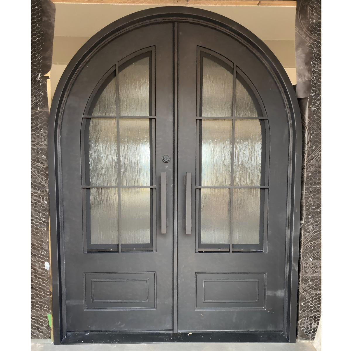 Iron 6 - Double Full Arch