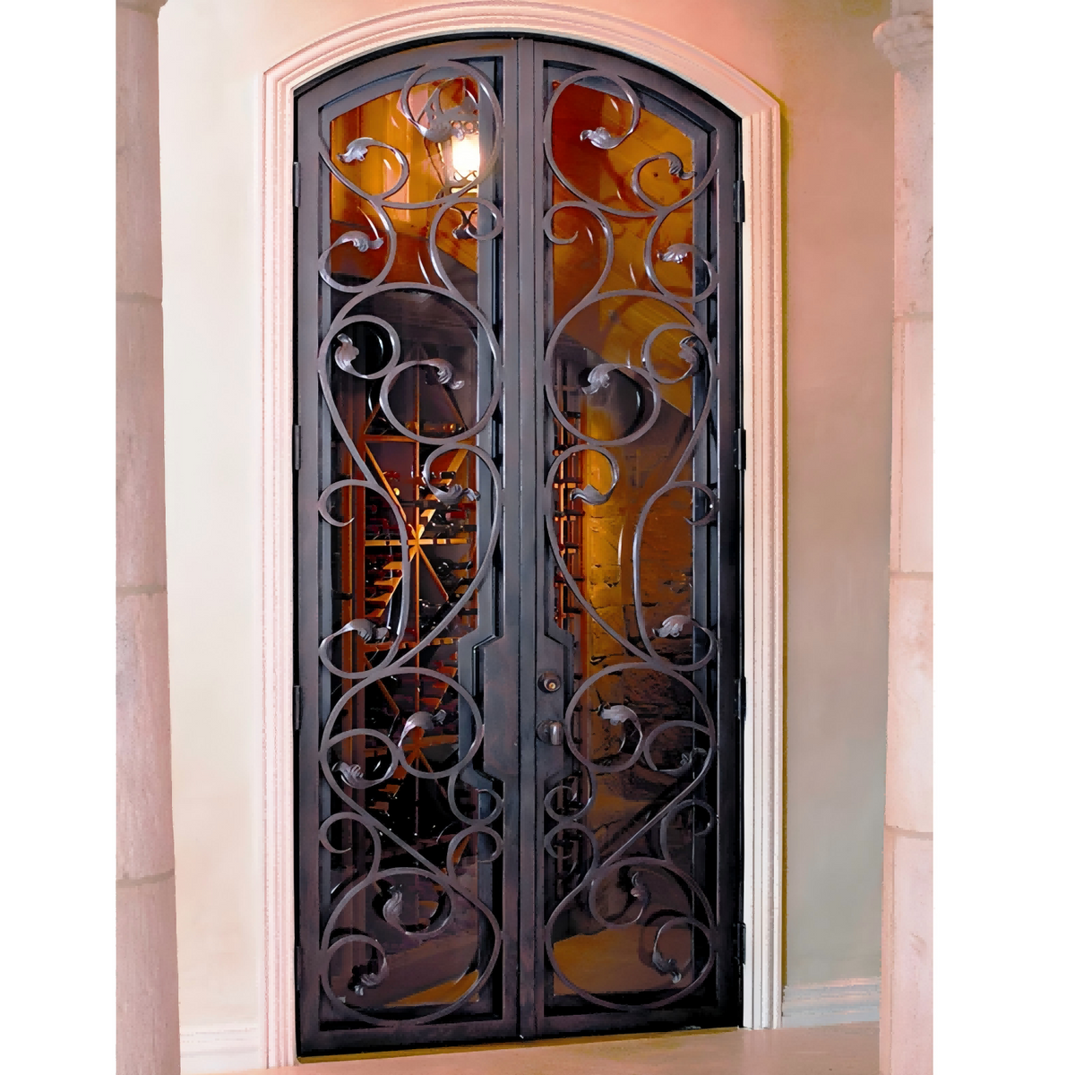 Wine Cellar - Double Arch