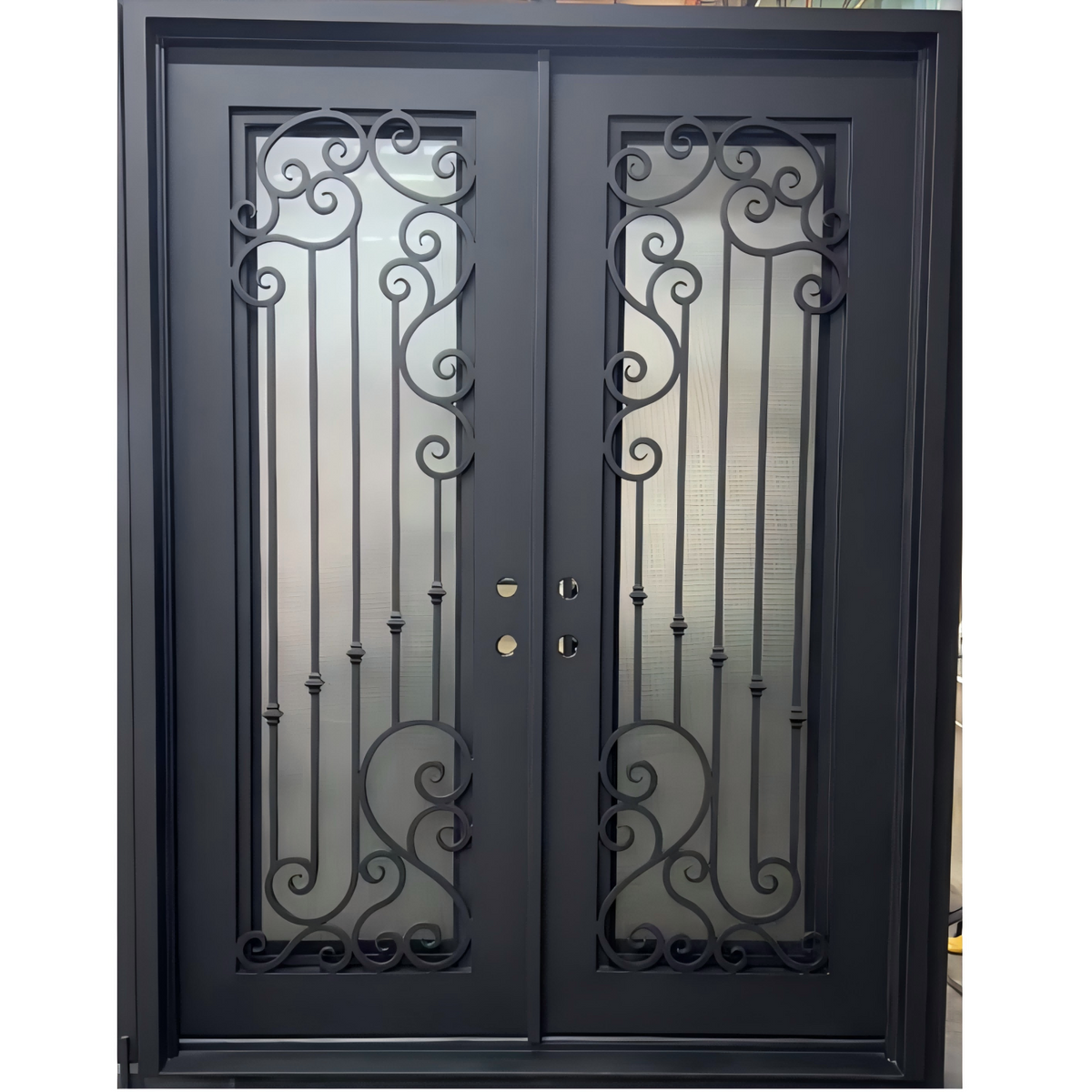 Lion V22 - Double Square