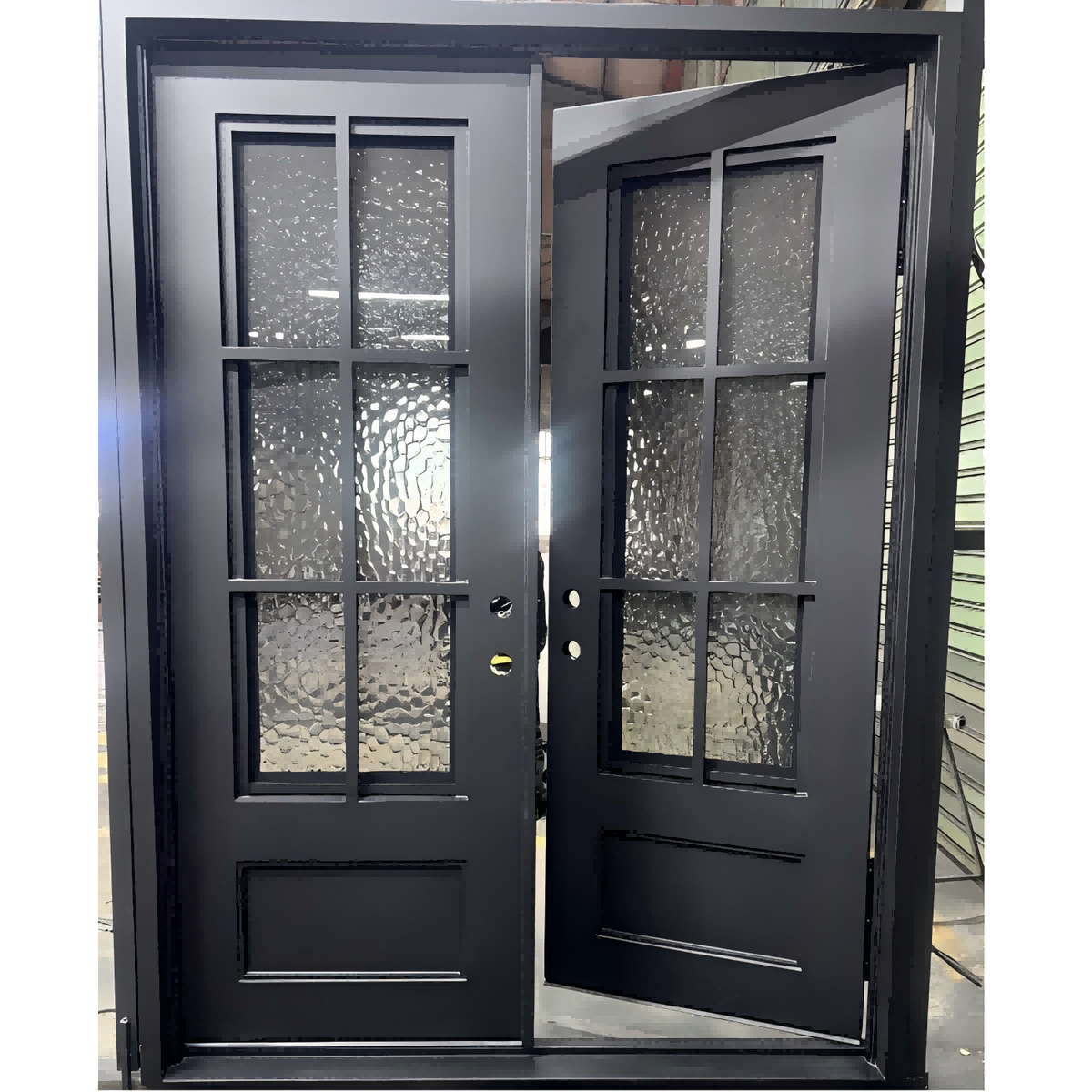 Lion V23 - Double Square