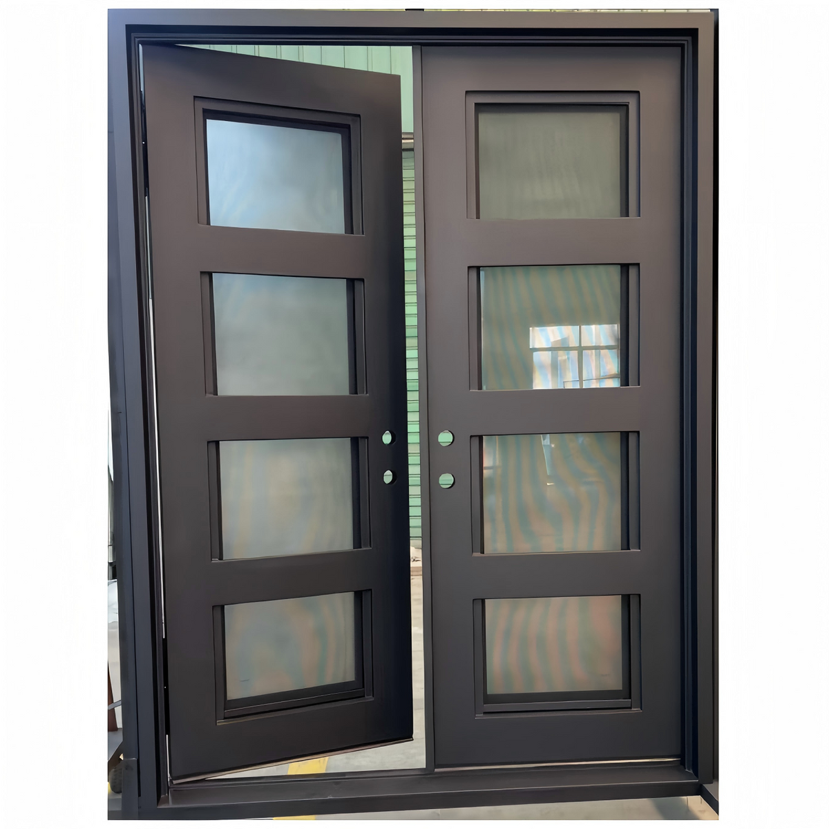 Lion V17 - Double Square