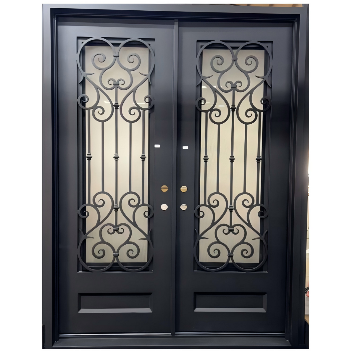 Lion V18 - Double Square