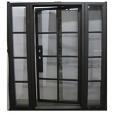 Breeze 8 Sidelights - Single Square