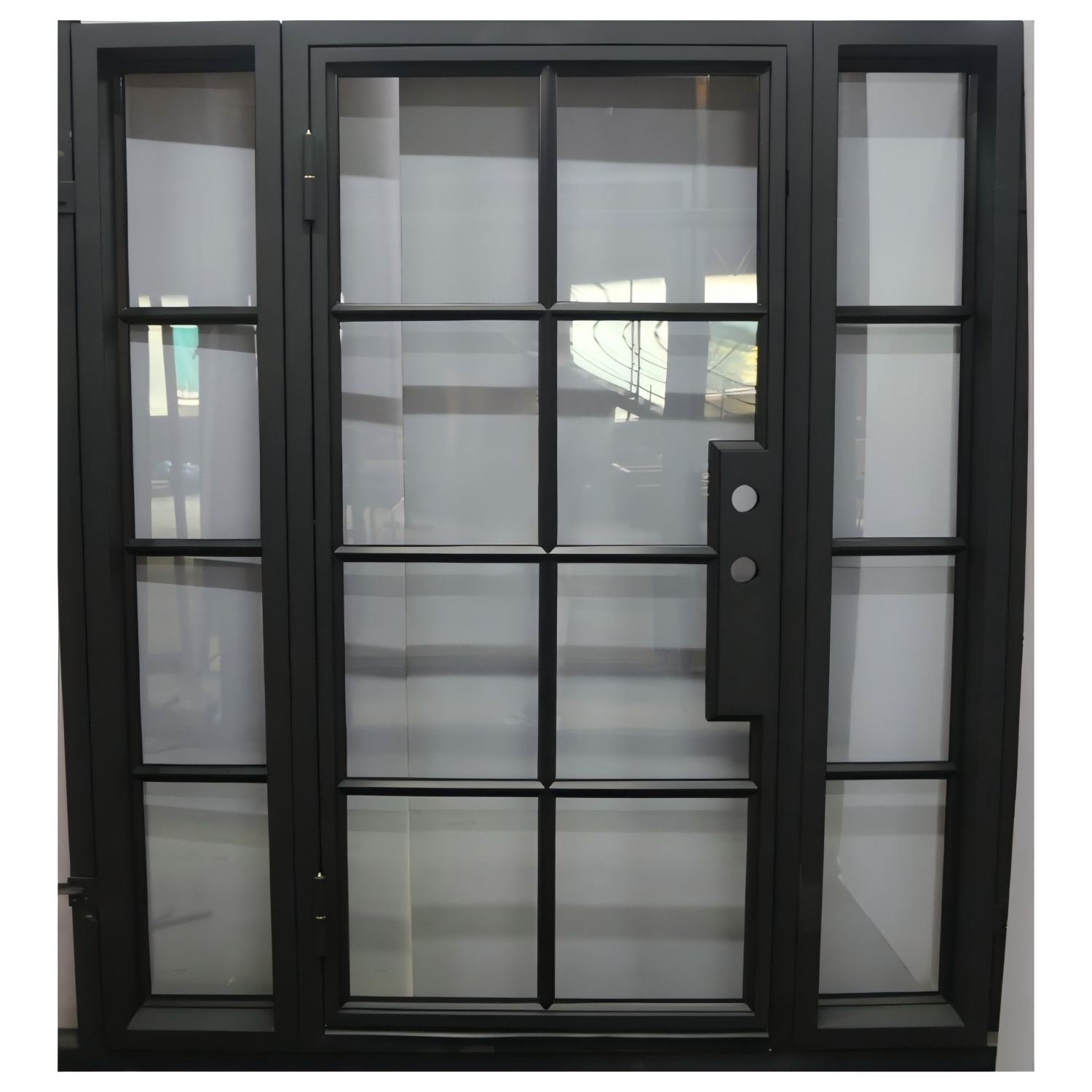 Breeze 8 Sidelights - Single Square