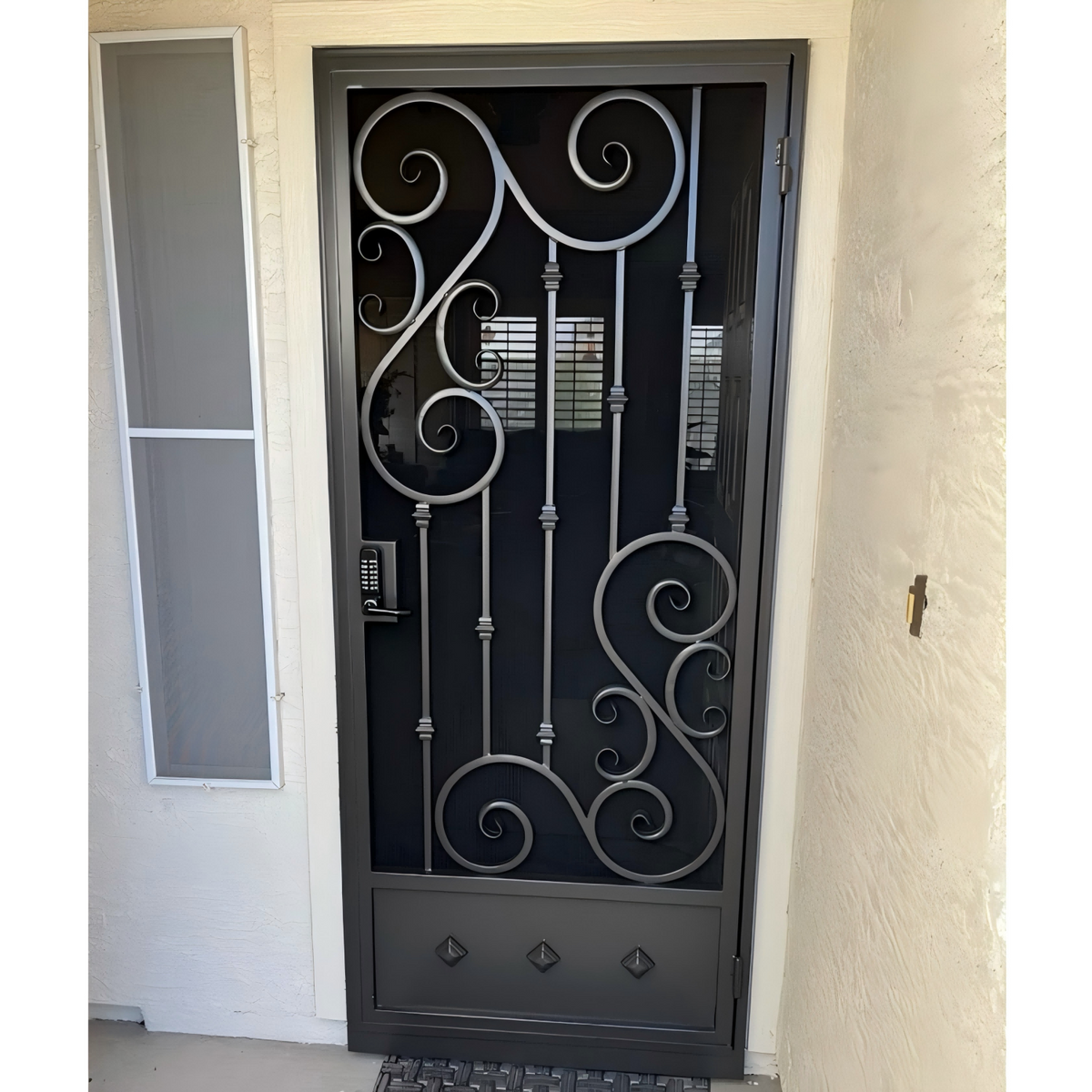 Iron - Security Gate