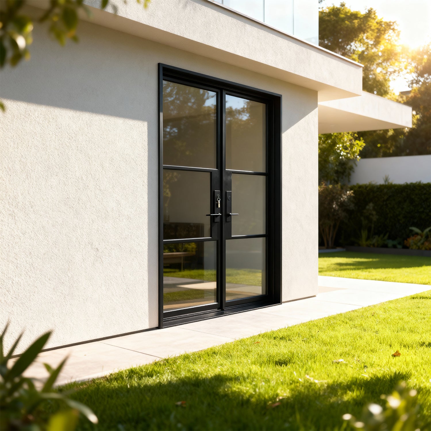 Breeze 3 - Double Square