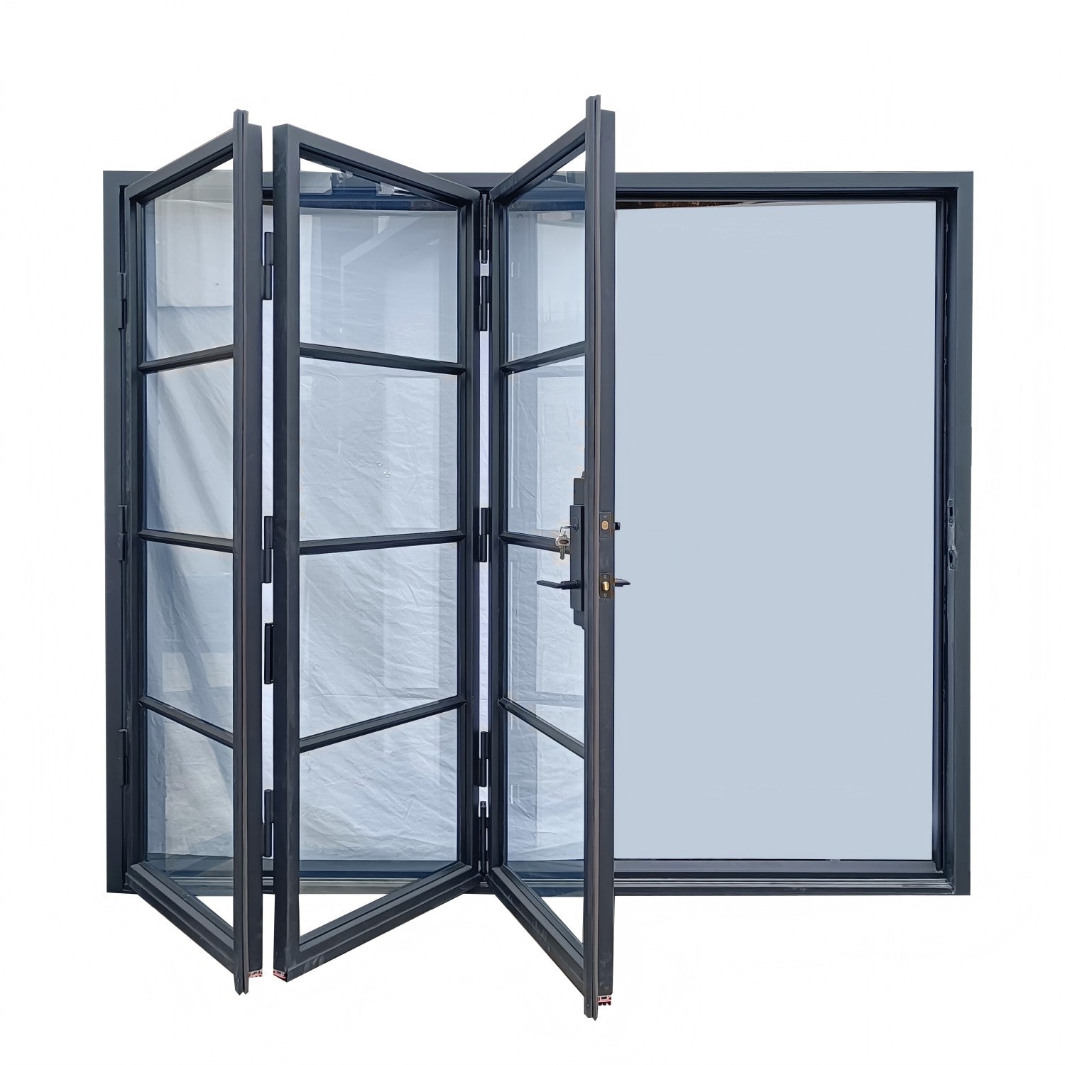 Breeze 4 - Bifold Square