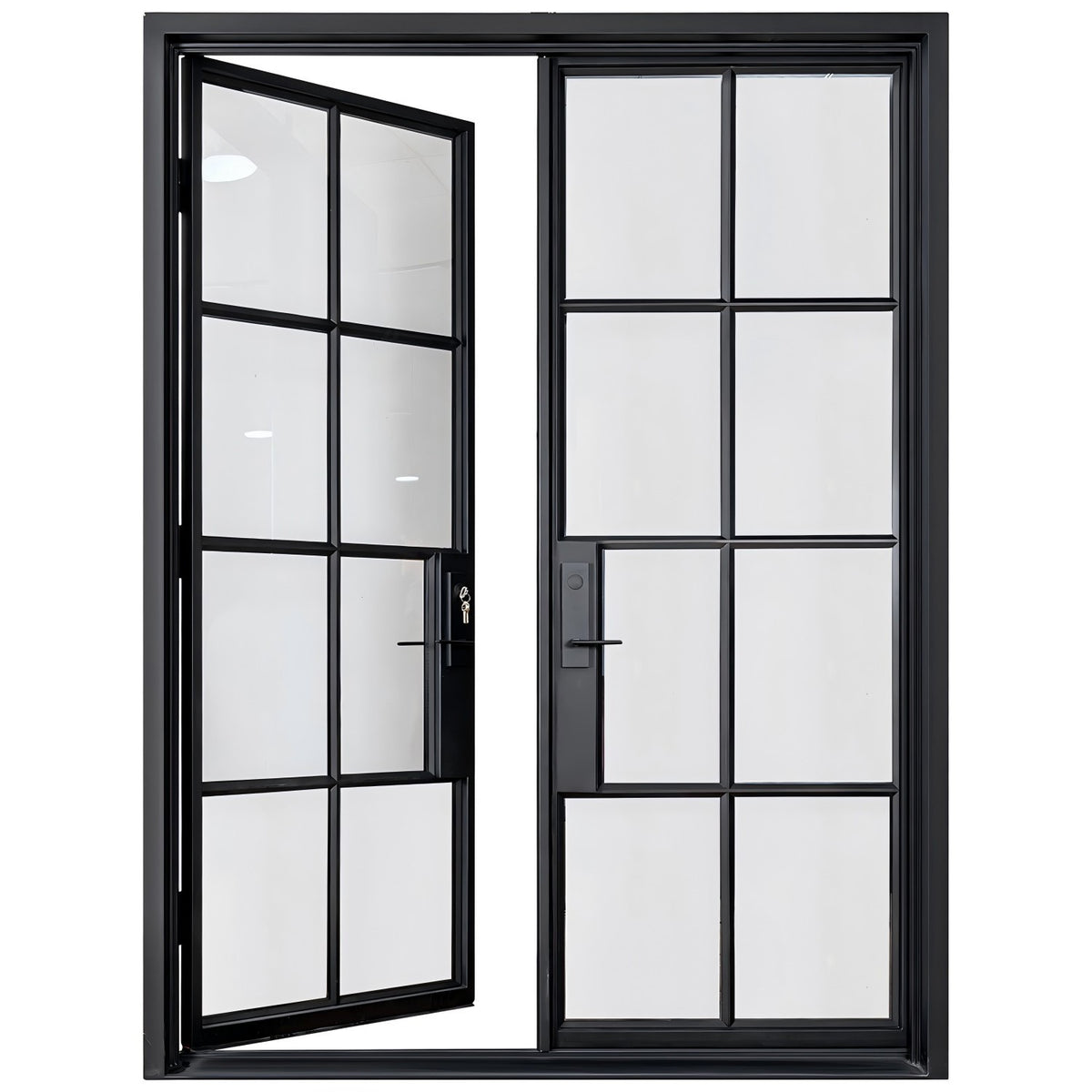 Breeze 8 - Double Square