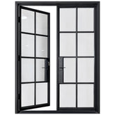 Breeze 8 - Double Square