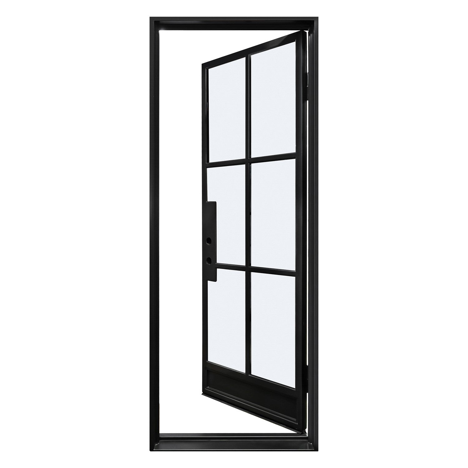 Breeze 6 Kickplate - Single Square