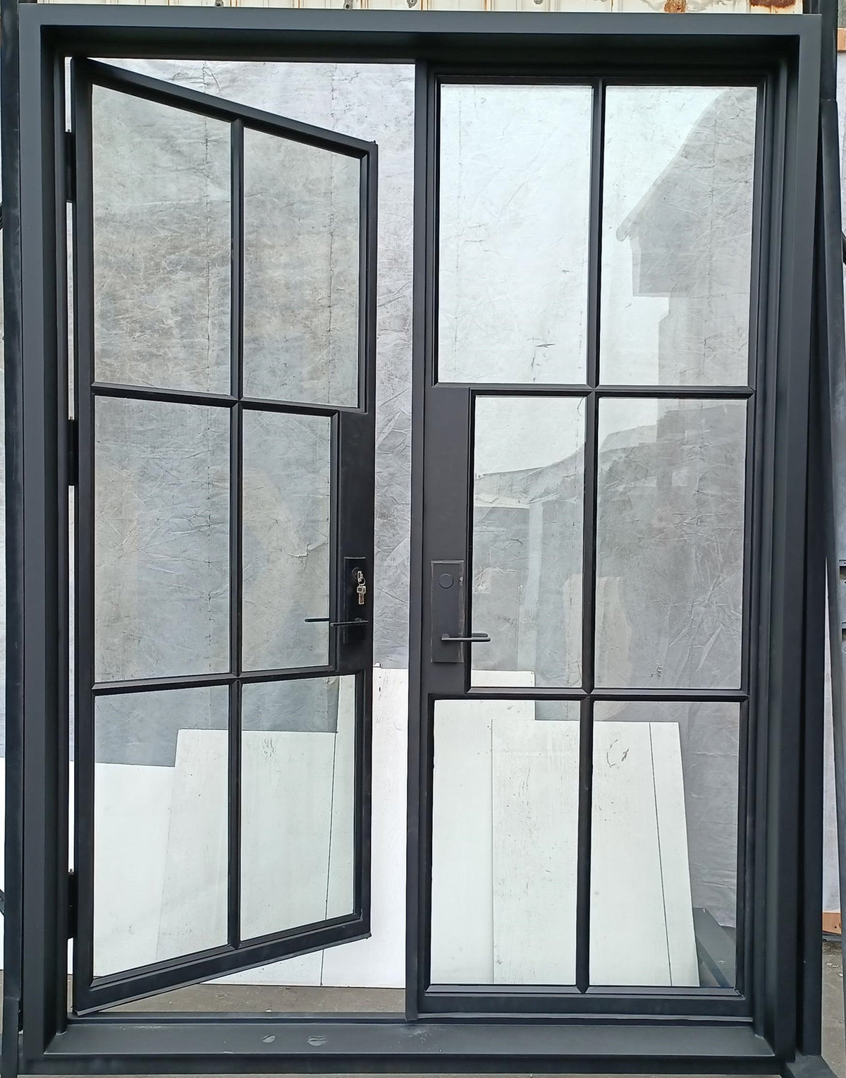 Breeze 6 - Double Square