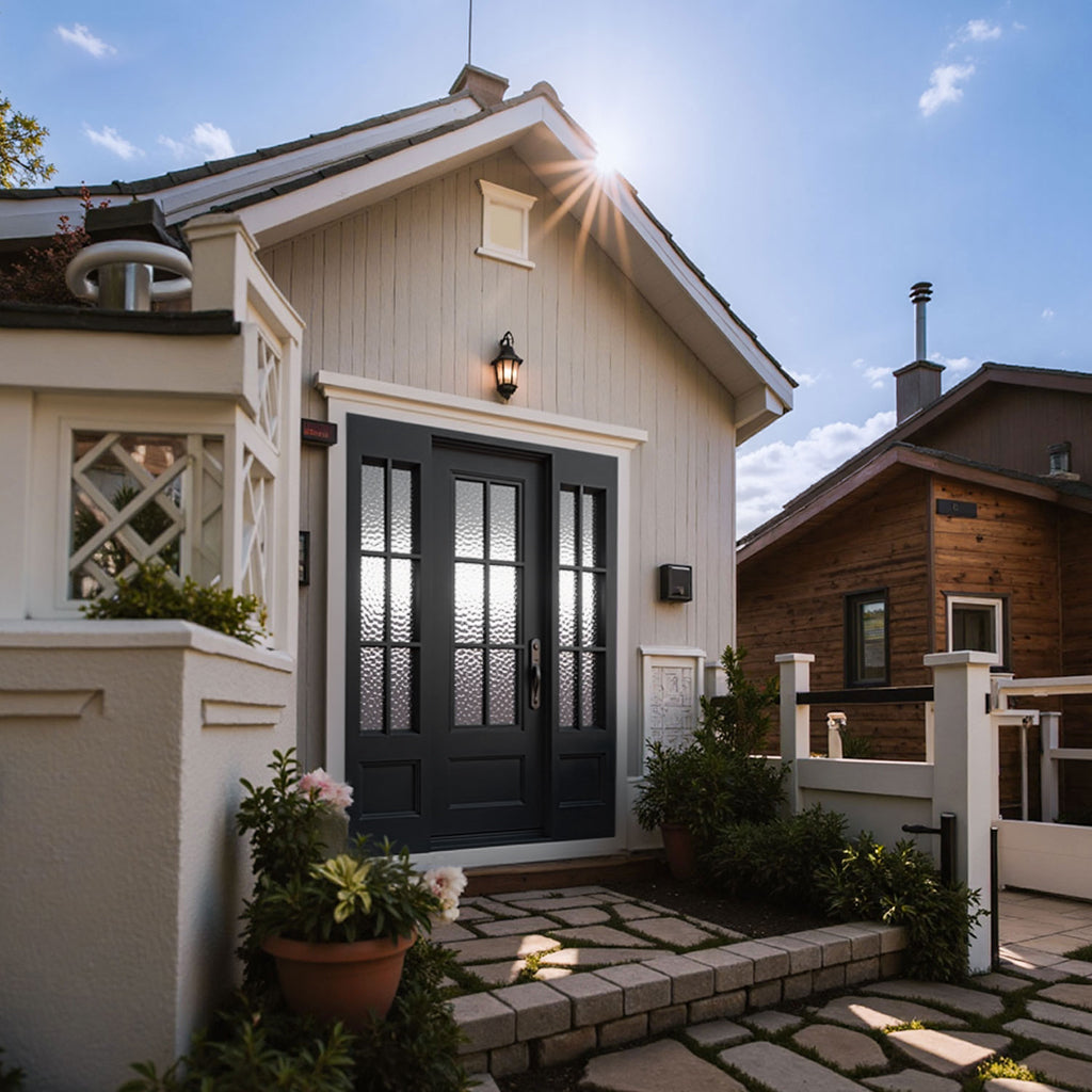 Lion V16 Sidelights - Single Square