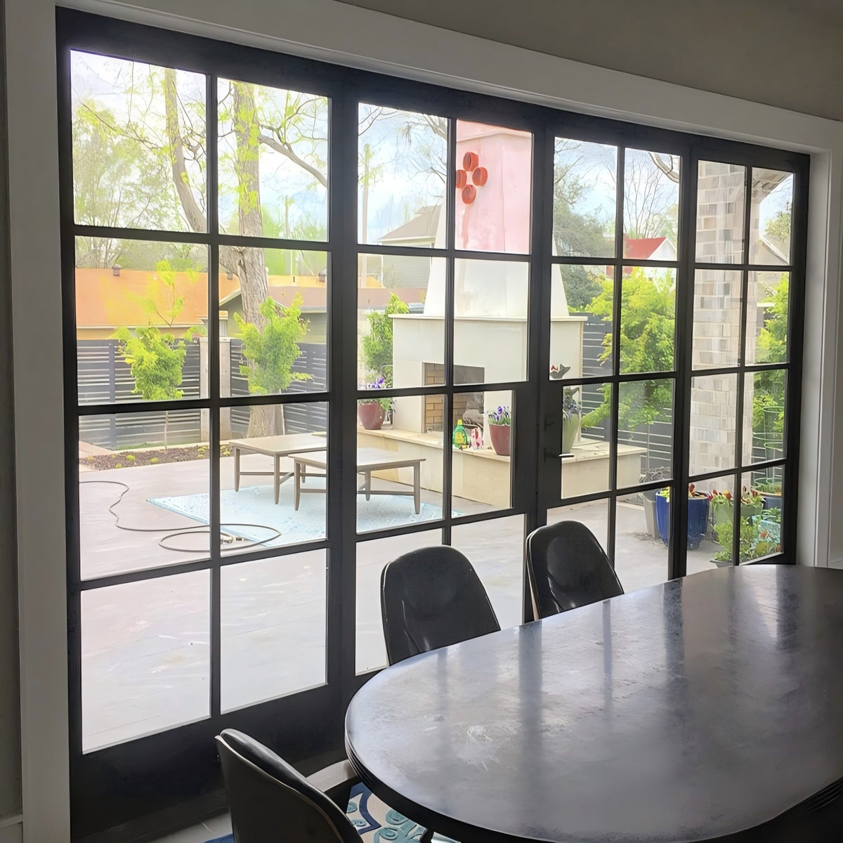 Breeze 8 Kickplate- Double Square