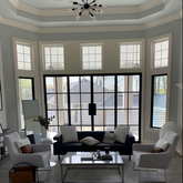 Breeze 8 Sidelights- Double Square