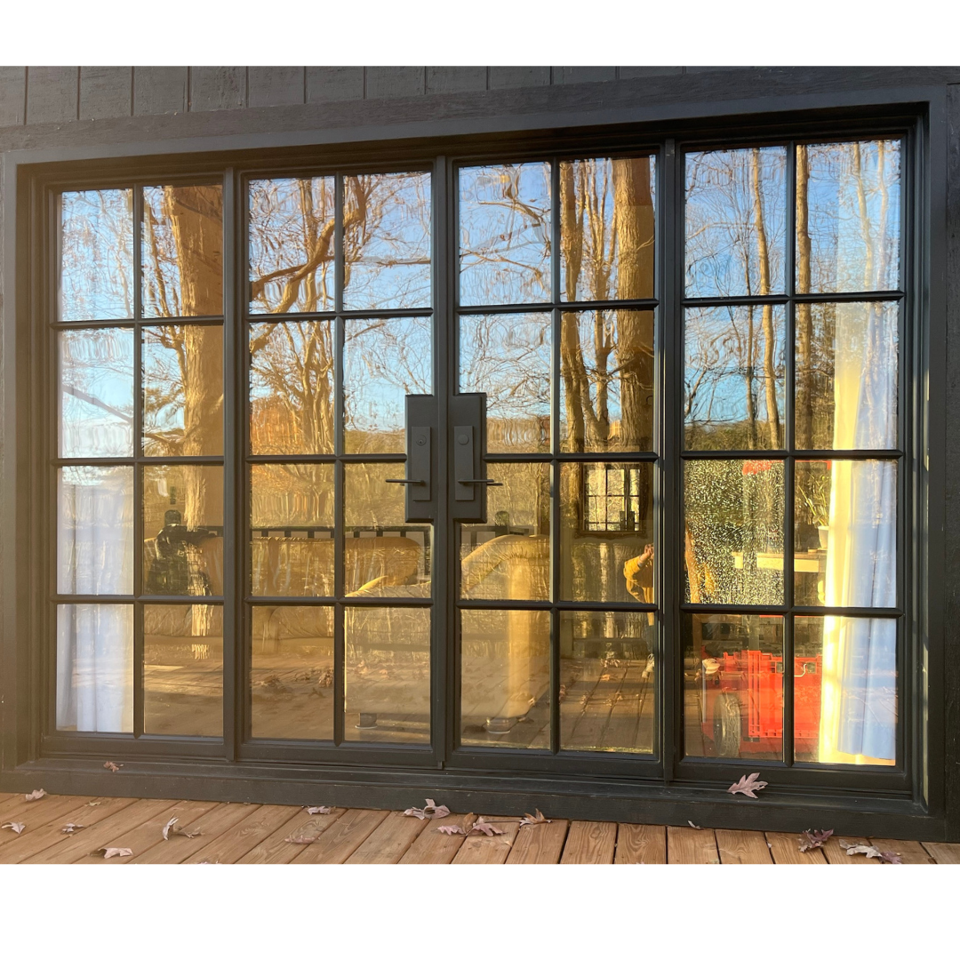 Breeze 8 Sidelights - Double Square