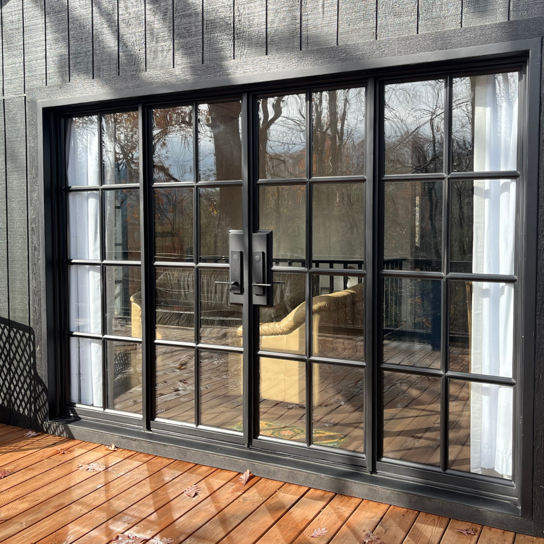 Breeze 8 Sidelights - Double Square