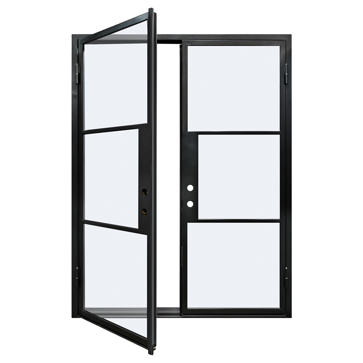 Breeze 3 - Double Square