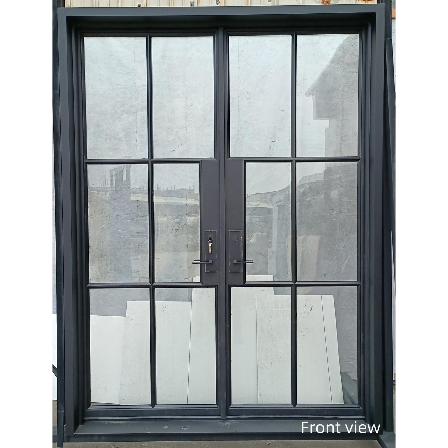 Breeze 6 - Double Square