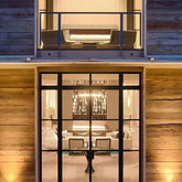 Breeze 3 Transom - Double Square