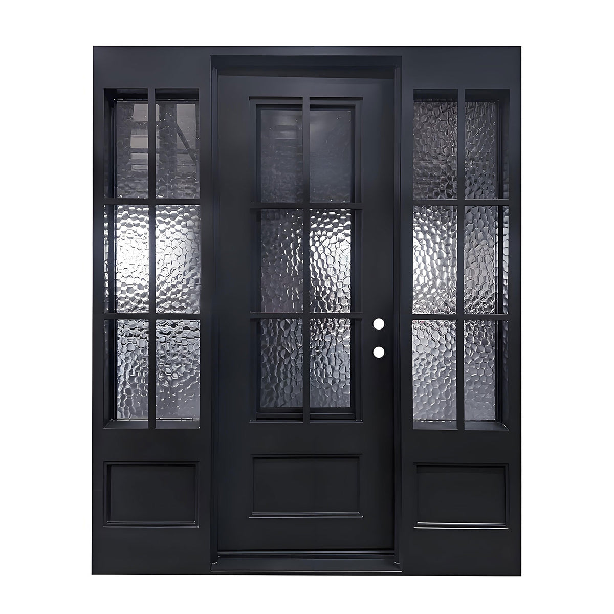 Custom Order - Lion V16 Sidelights - Single Square