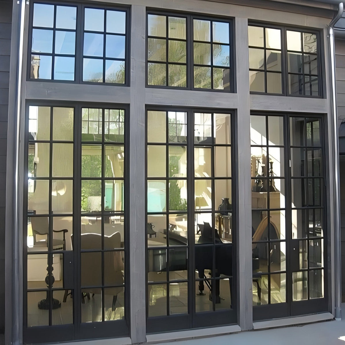 Breeze 12- Window Square