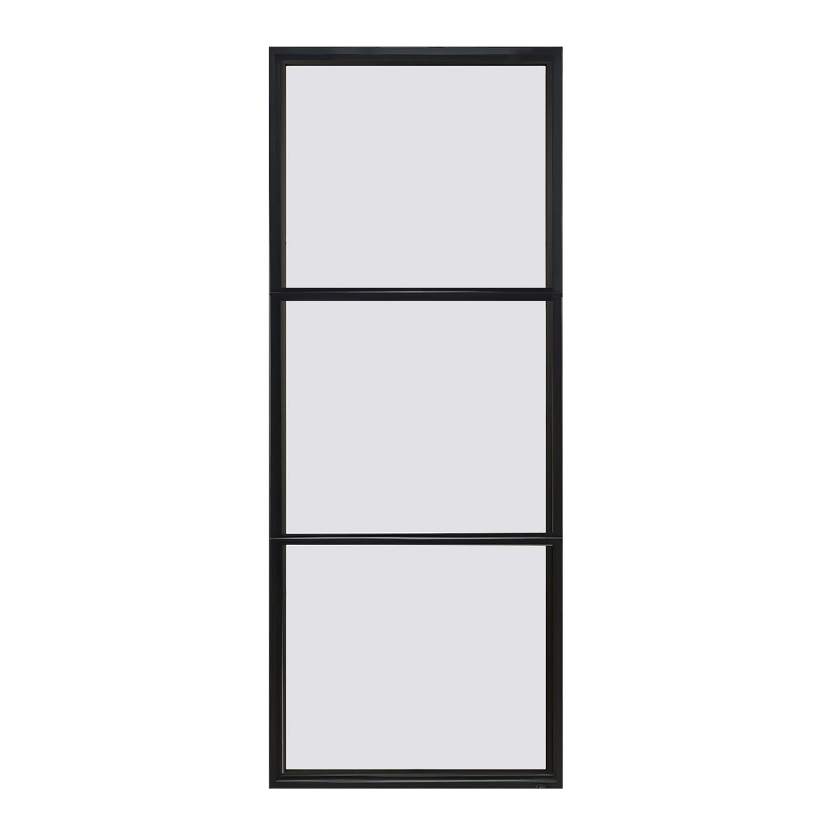 Barn door - 3 lite