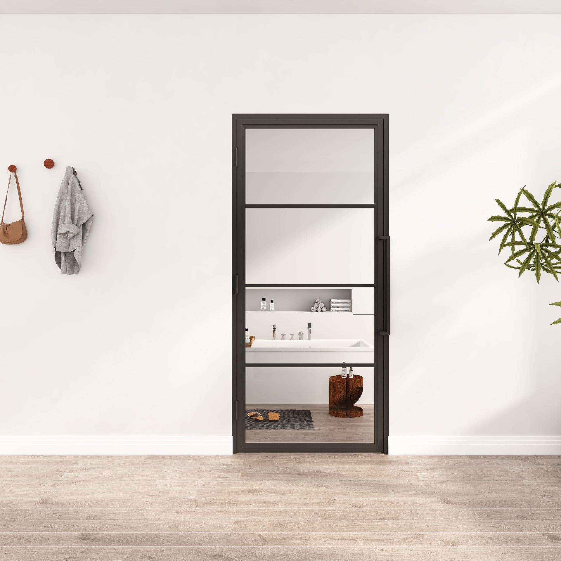 Interior 4 Lite Single