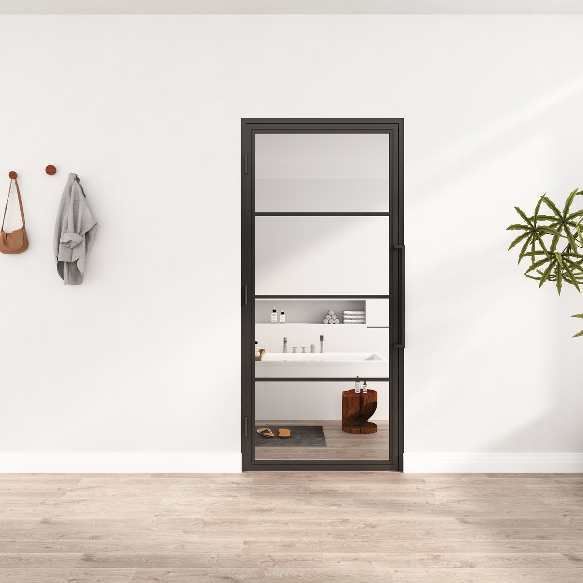 Interior 4 Lite Single