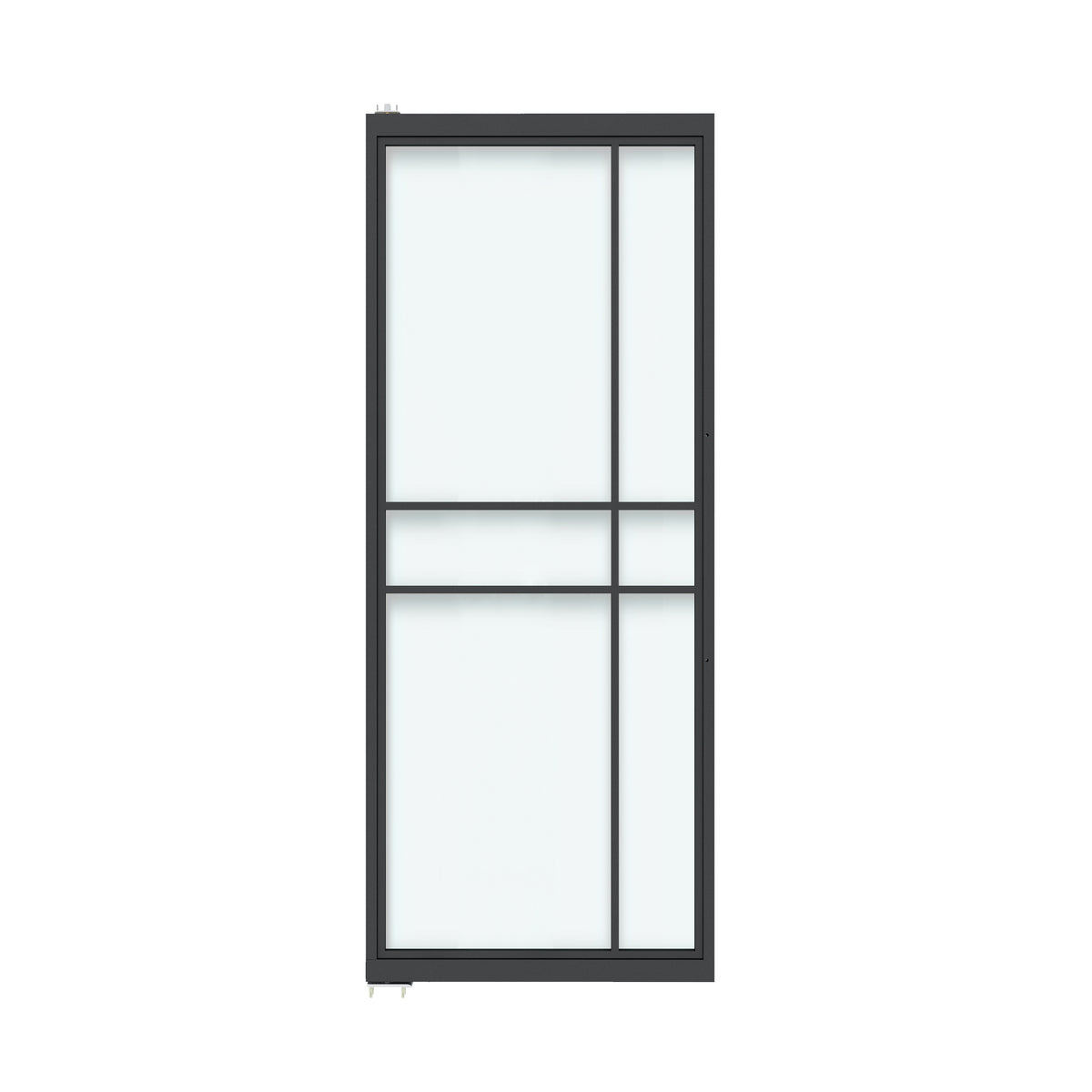 Interior Steel Pivot