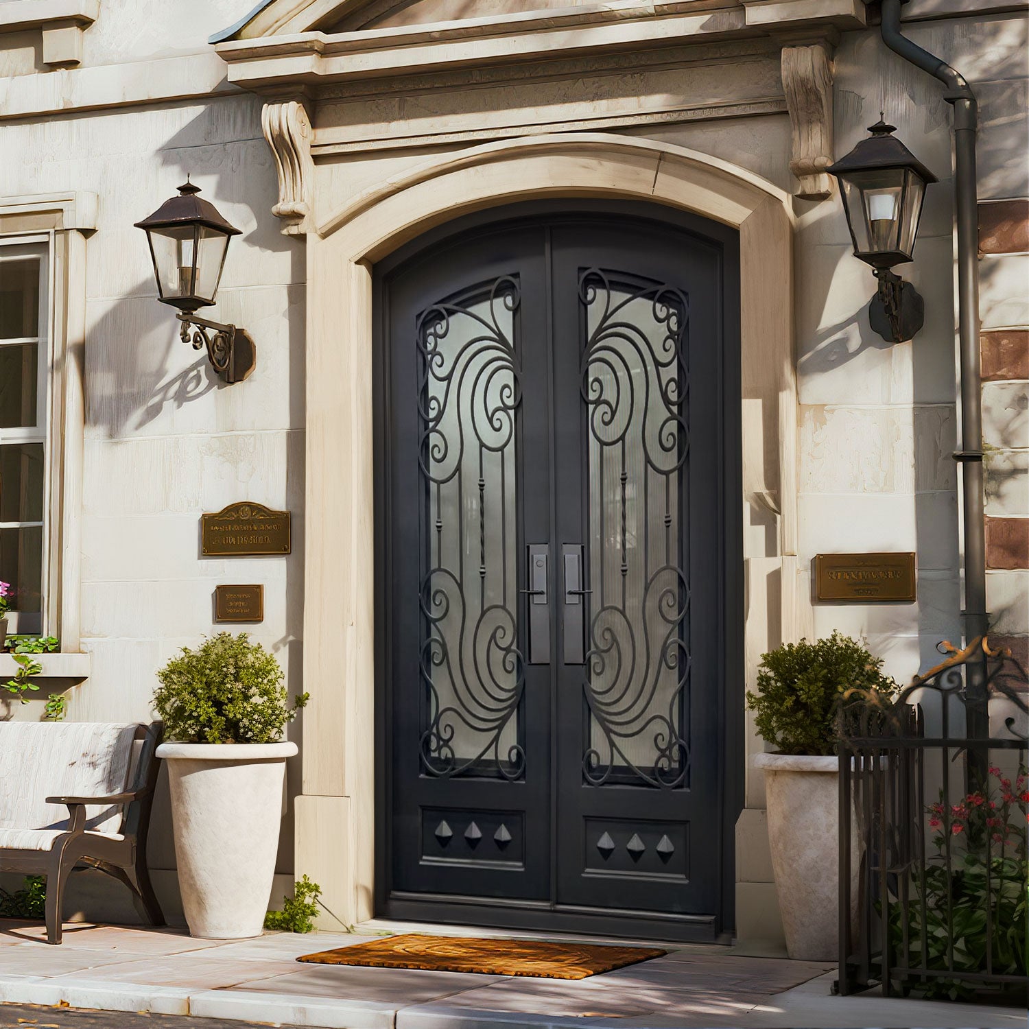 Lion V30 - Double Arch