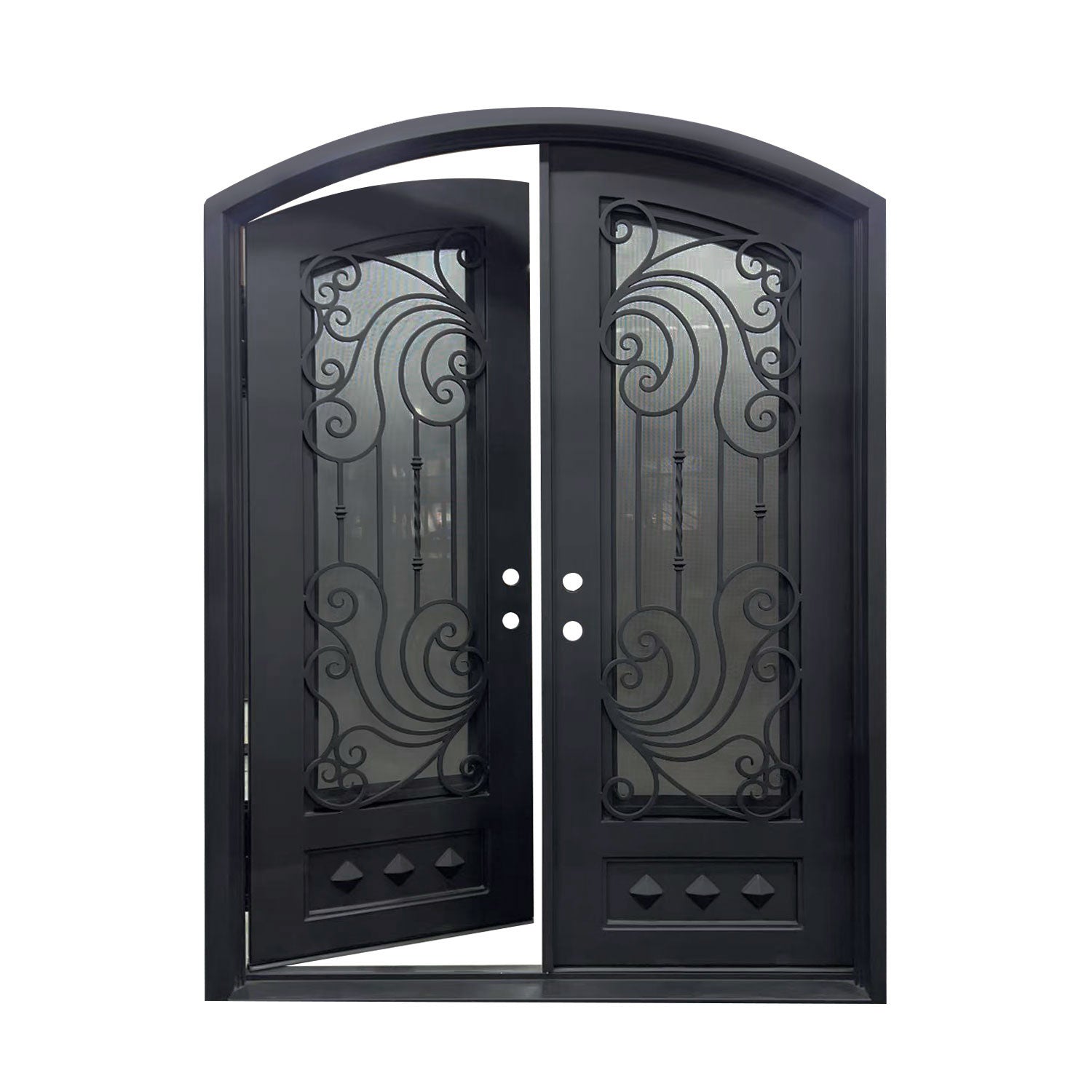 Lion V30 - Double Arch