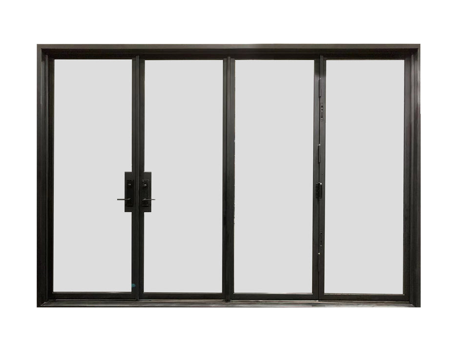 French Riviera Bi-Fold Single Lite Door
