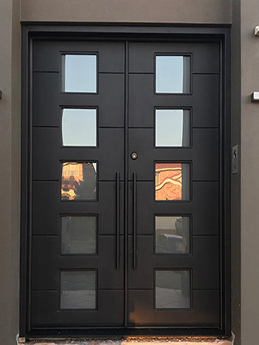 Iron Double Door (V50)
