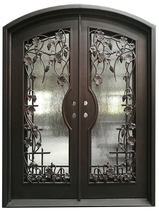 Iron Double Door (V88)
