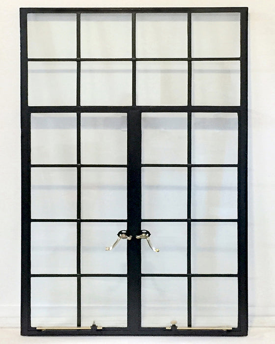 French Steel Windows (V2)