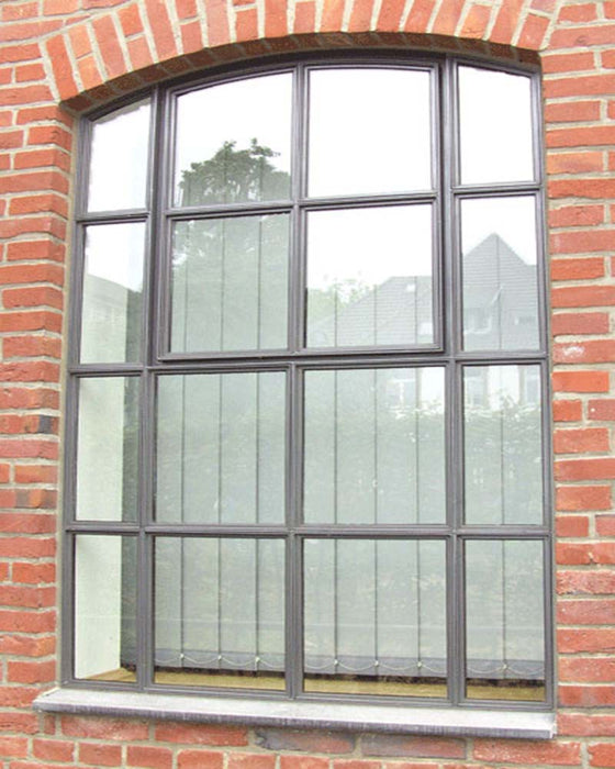French Steel 8-Lite Windows (V3)