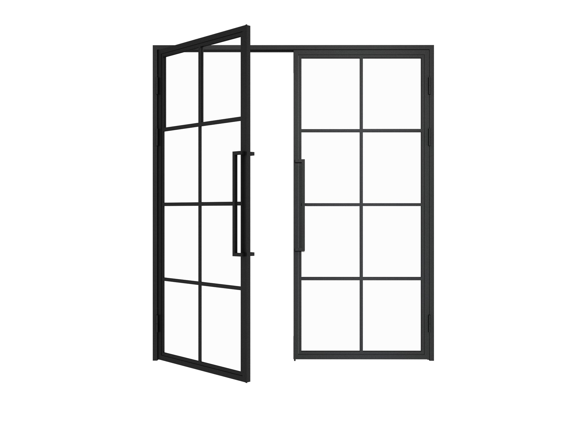 Interior 8 lite double