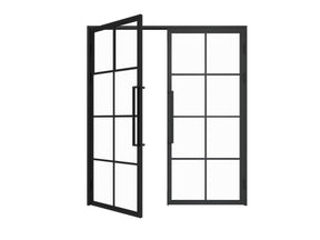 Interior 8 lite double