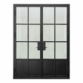 Breeze 6 Kickplate - Double Square