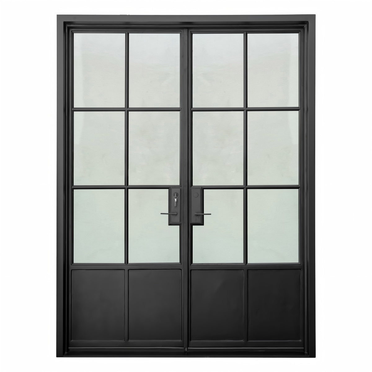Breeze 6 Kickplate - Double Square