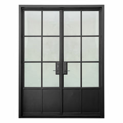 Breeze 6 Kickplate - Double Square