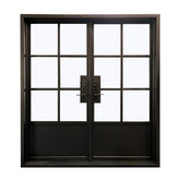 Arriving Soon-Breeze Door-Breeze 6 Kickplate - Double Square
